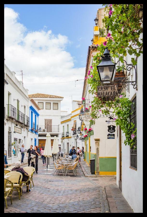 La Peluqueria Apartment Cordoba Exterior photo